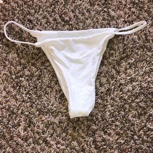 NWOT bikini bottom- Lsea